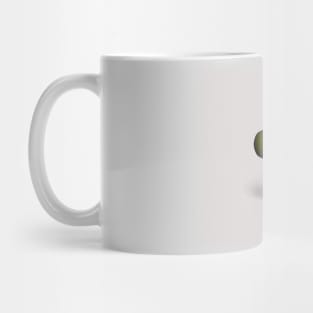 Logo 3D ''Dj Simek'' Mug